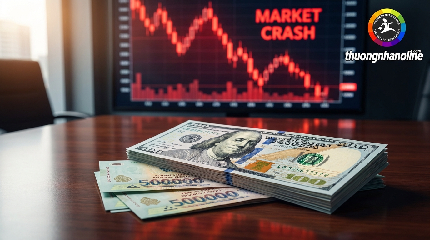 Biến động giá USD chợ đen ngày 11/02
