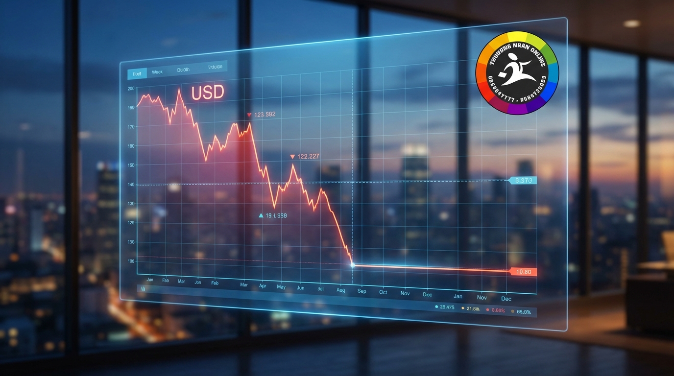 Tỷ giá USD sụt giảm mạnh và biến động hẹp cuối tháng 2 năm 2026