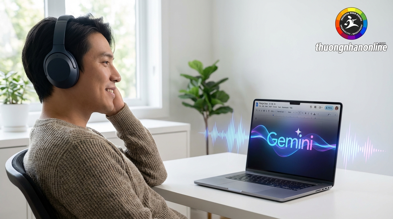 Google Docs Audio Summaries AI Gemini