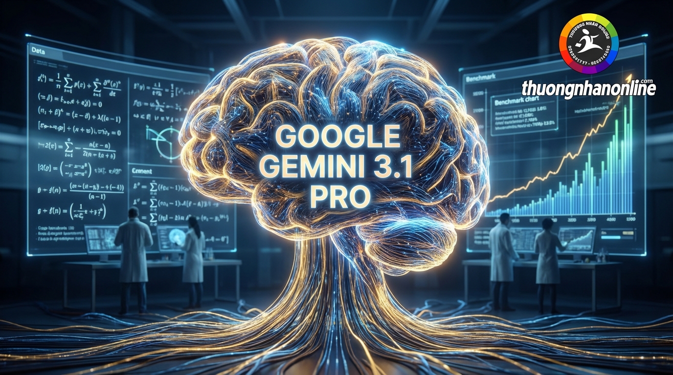 Google Gemini 3.1 Pro Launch 2026