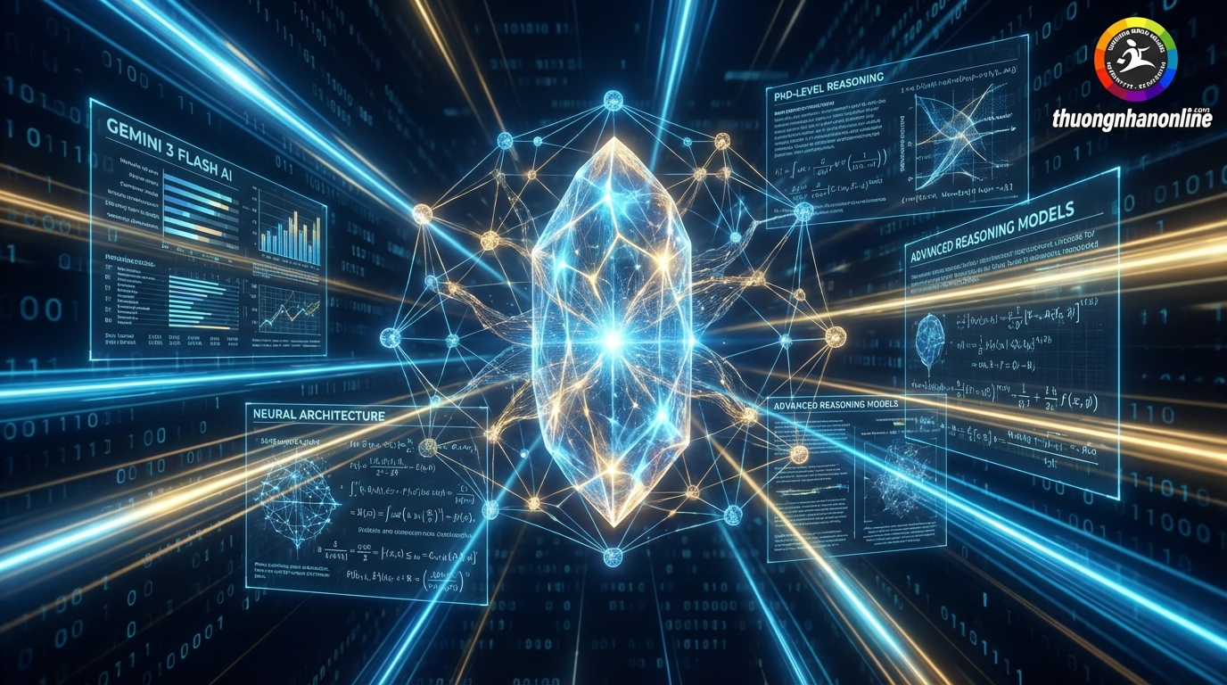 Google Gemini 3 Flash AI Model