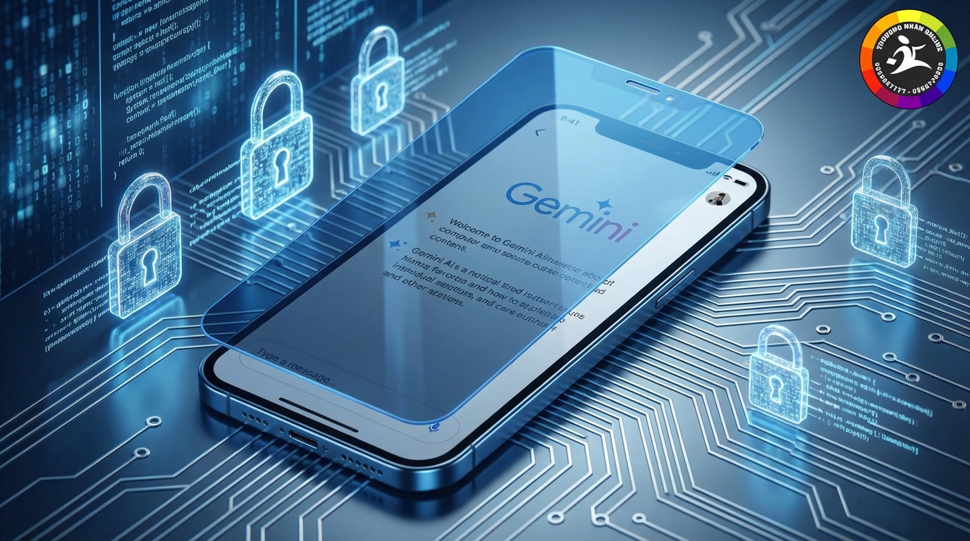 Google Gemini và bảo mật trên iPhone