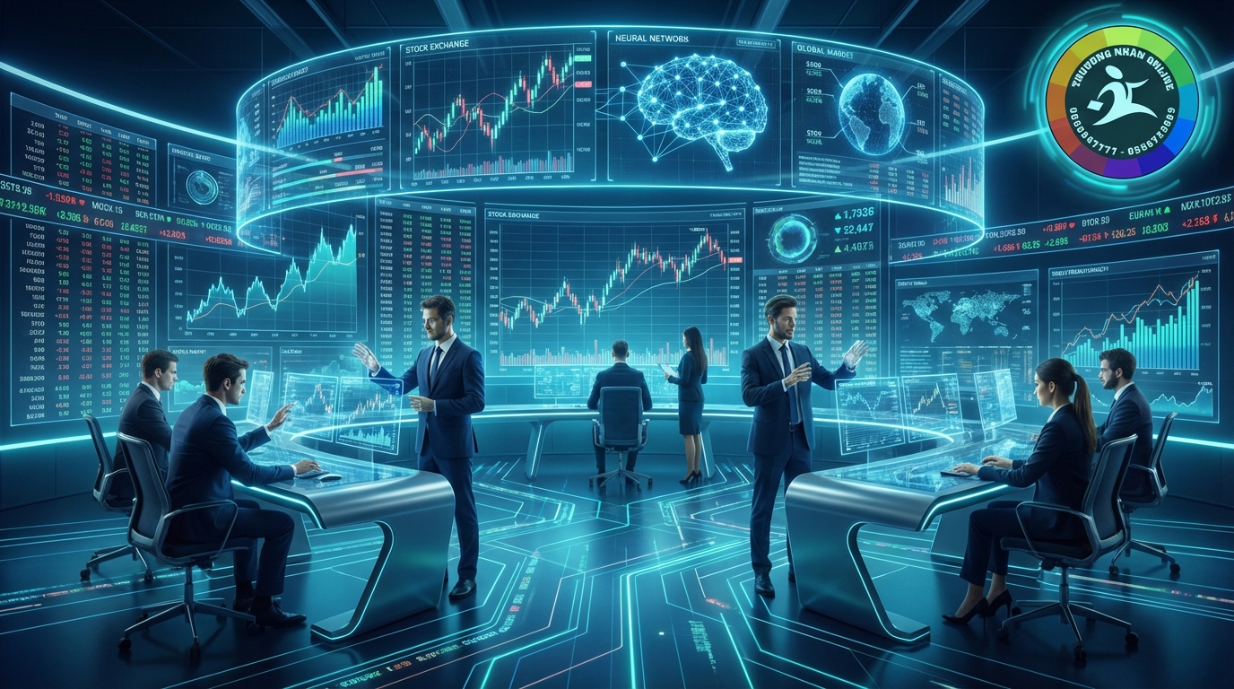 HNX ứng dụng AI trong giám sát chứng khoán