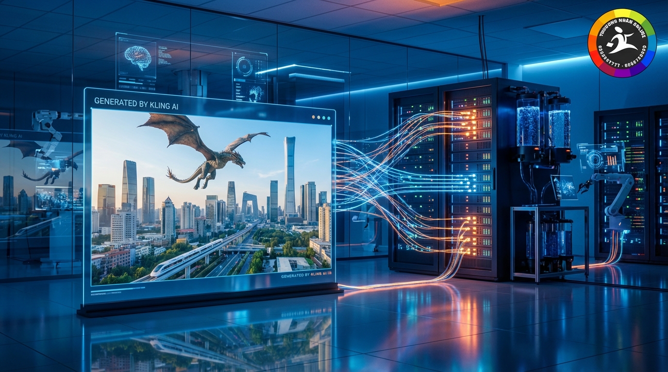 Kling AI - Đối trọng của OpenAI Sora và Google Veo