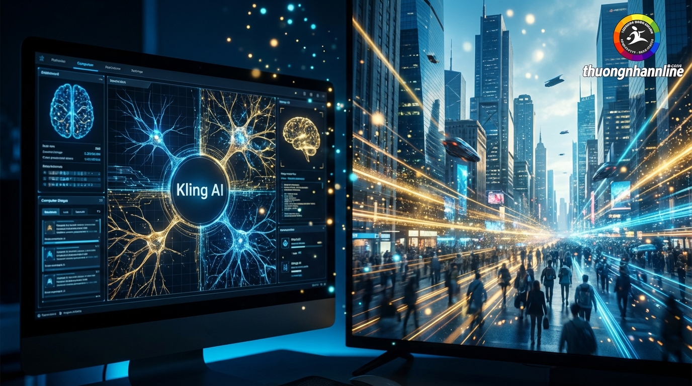Kling AI tạo video chuyên nghiệp