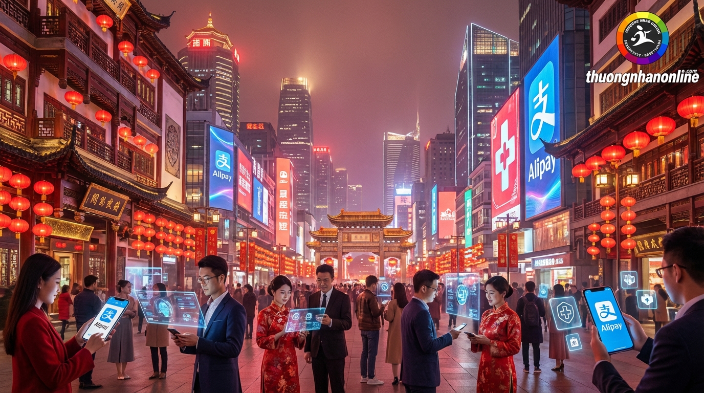 Ant Group AI apps achievement during Lunar New Year