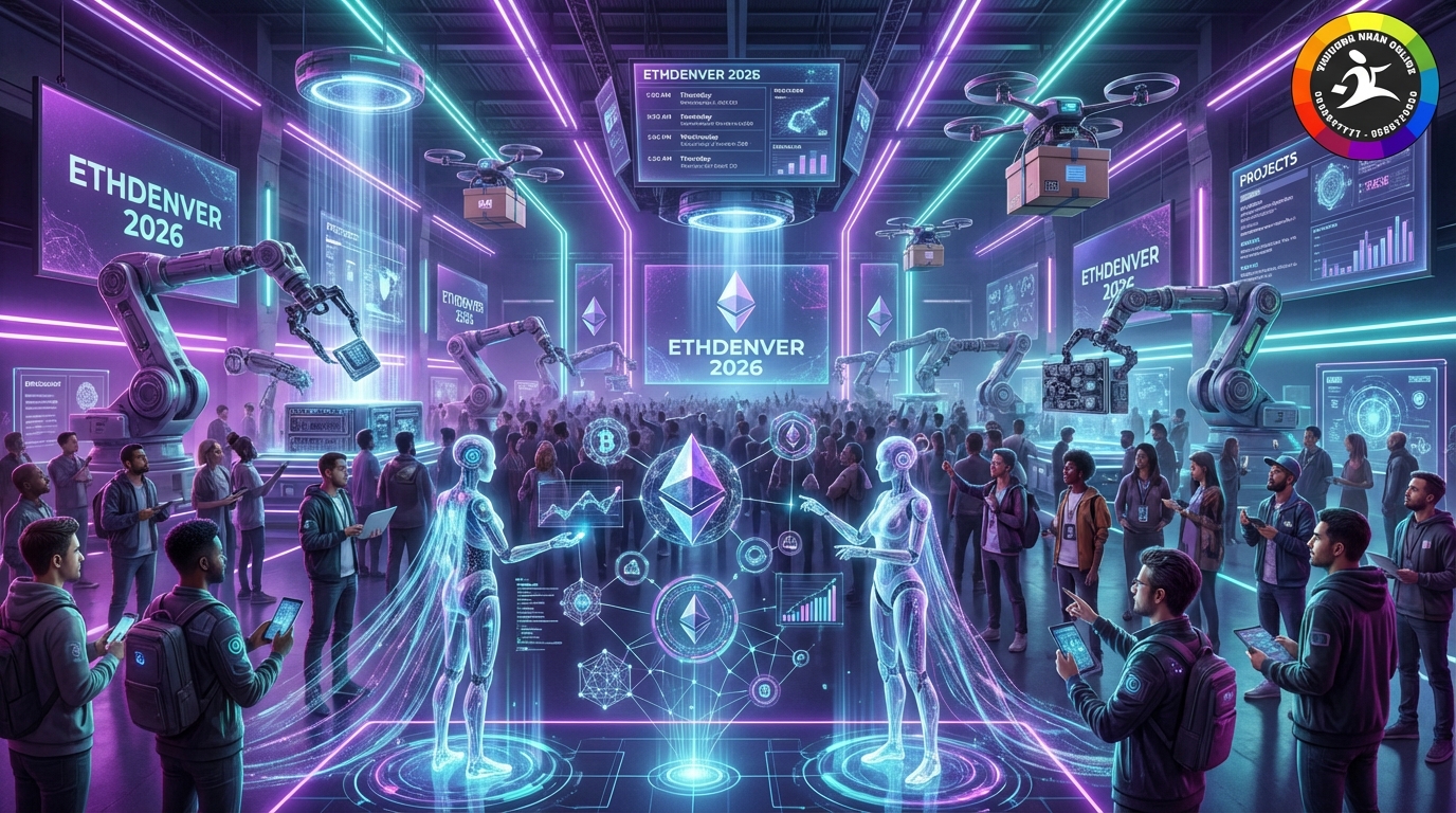 AI Agent tại ETHDenver 2026