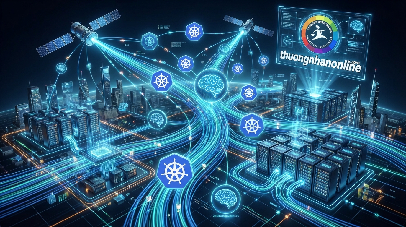 AI Inference và Cloud Native
