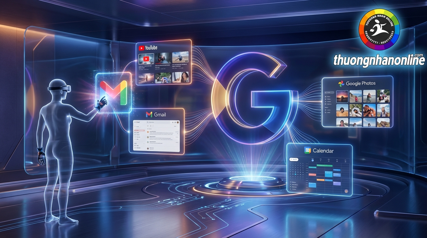 Google Personal Intelligence AI Ecosystem