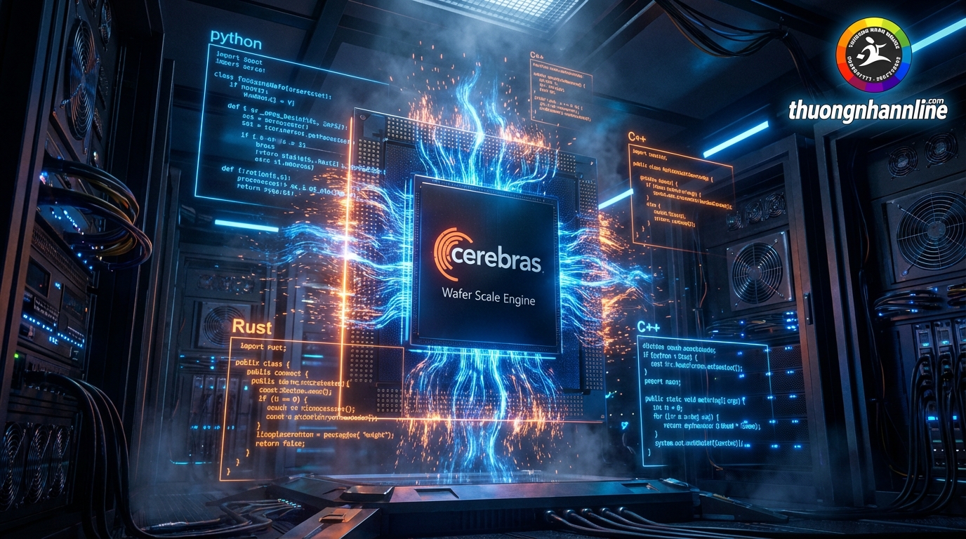 OpenAI GPT-5.3-Codex-Spark and Cerebras Hardware