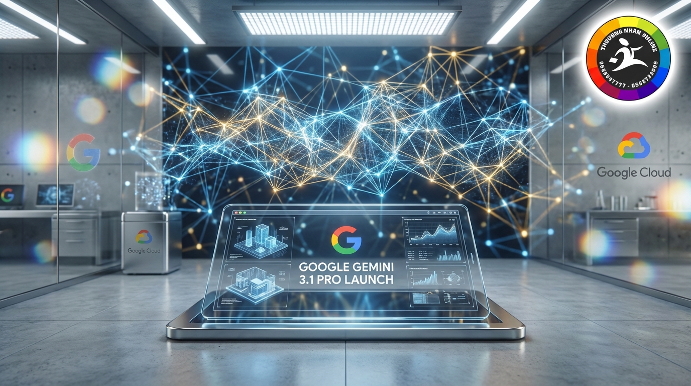 Google Gemini 3.1 Pro AI Technology