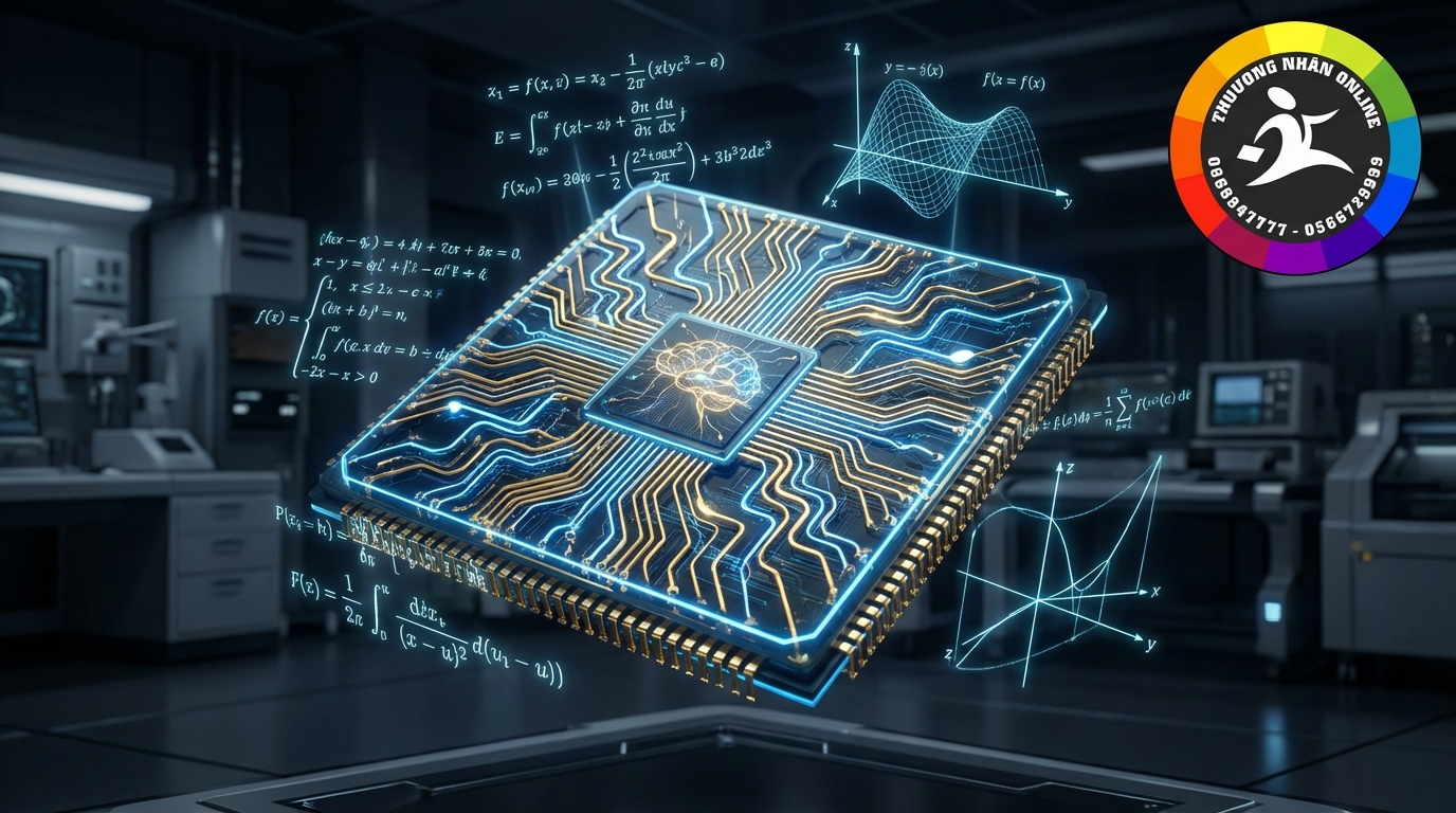 Máy tính phỏng sinh học và toán học phức tạp