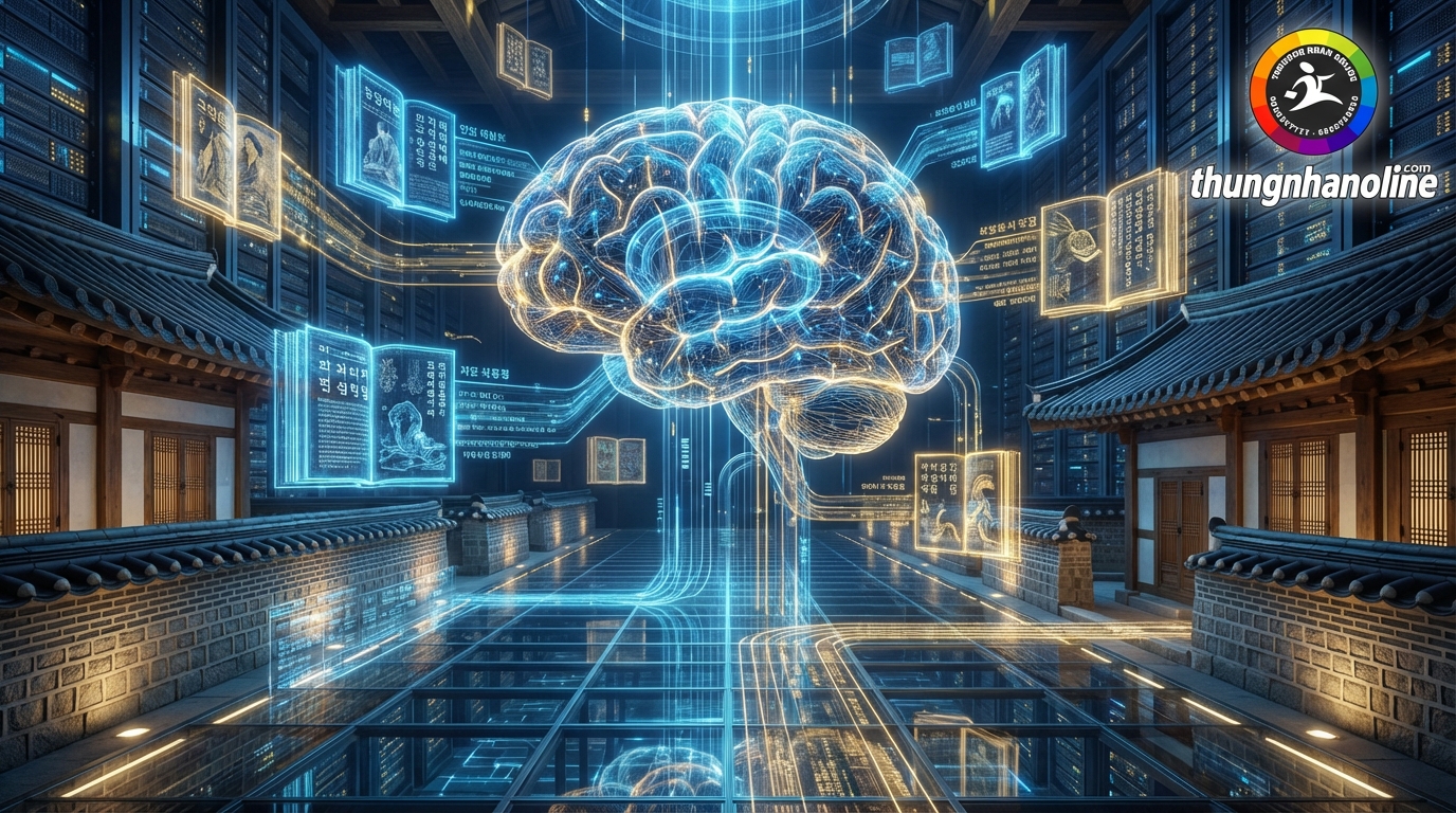 AI vượt mặt con người trong dịch thuật văn học Hàn Quốc