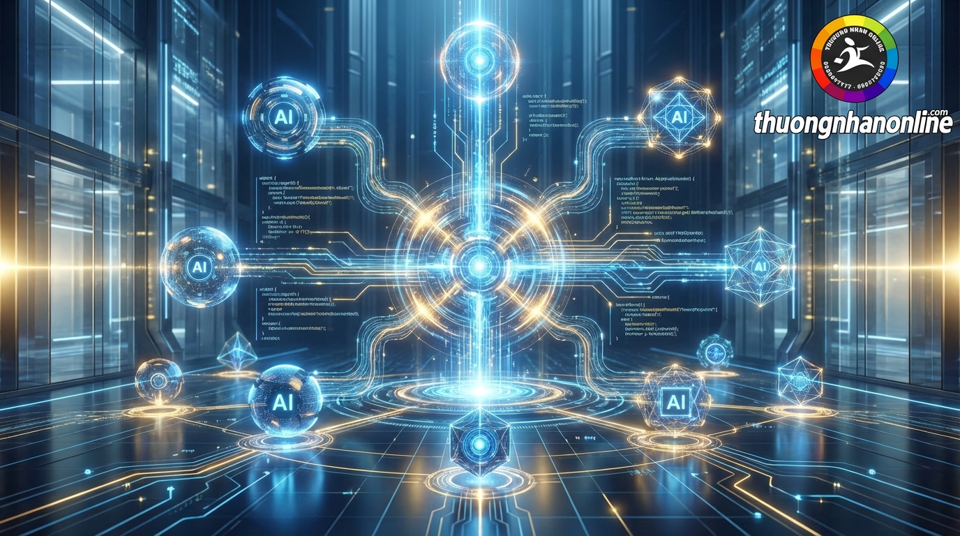 Hệ thống Multi-Agent Orchestration phối hợp thông minh