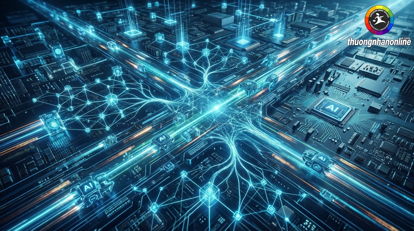 NIST AI Agent Standards Initiative Illustration