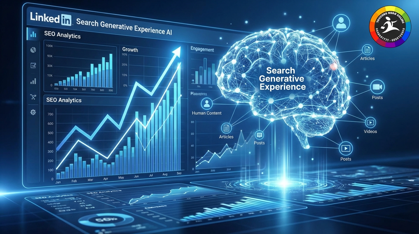 LinkedIn SEO Strategy AI Overviews