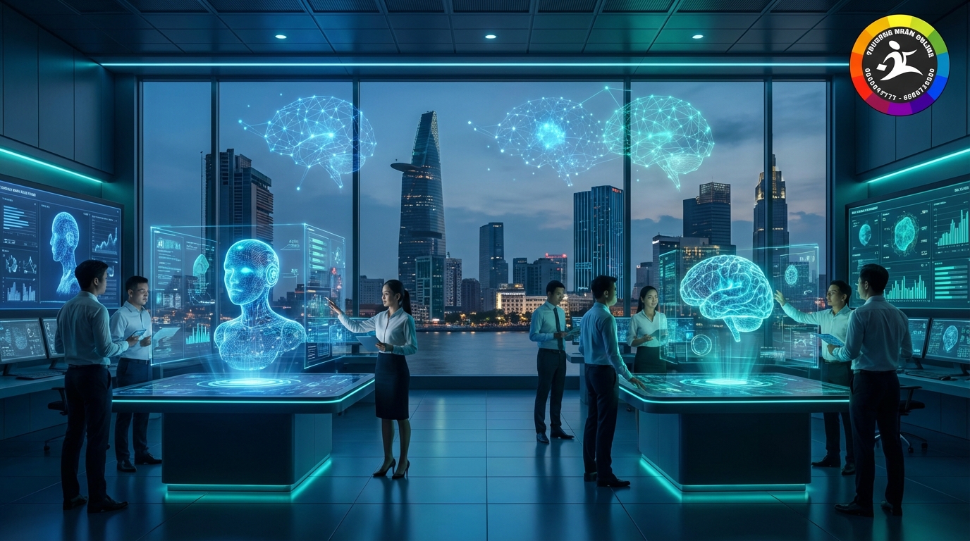 Luật AI 2025 và cơ hội của Việt Nam
