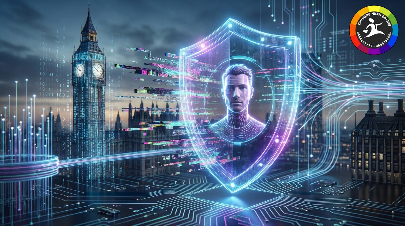 Luật xóa sổ deepfake tình dục tại Anh trong 48 giờ