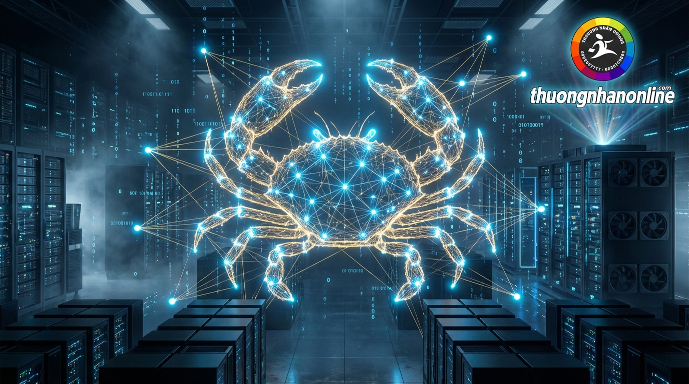 Moltbook AI Religion Crustafarianism