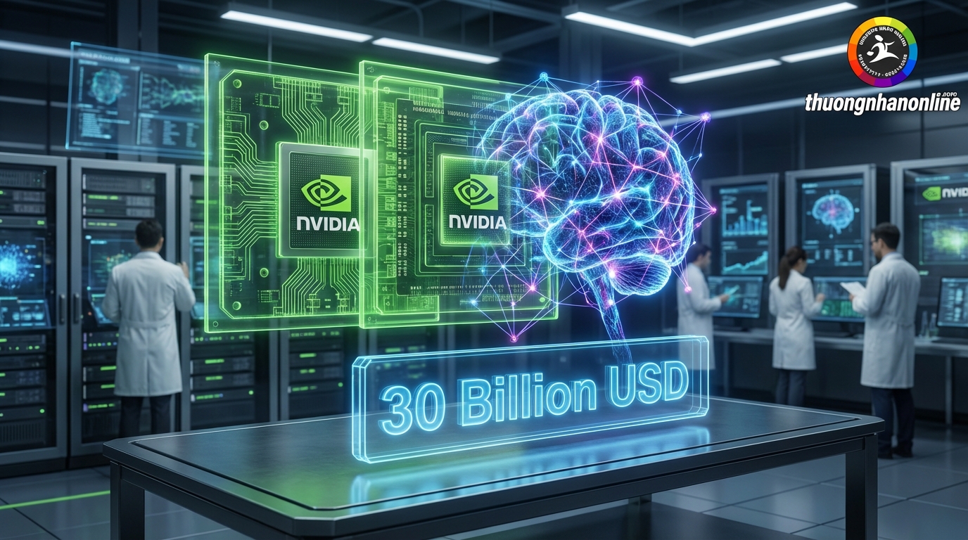 Nvidia và OpenAI hợp tác chiến lược