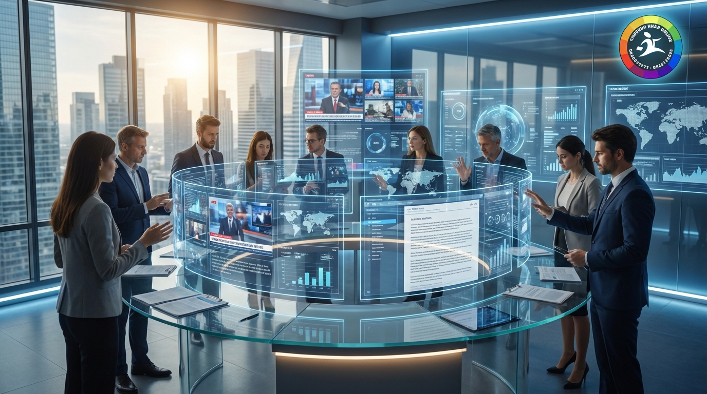 Học viện OpenAI hỗ trợ báo chí tích hợp AI
