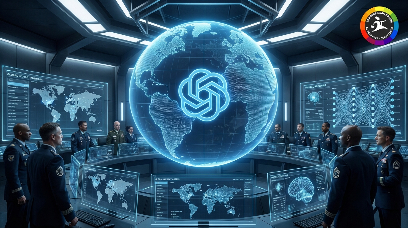 OpenAI và thỏa thuận quân sự với Lầu Năm Góc