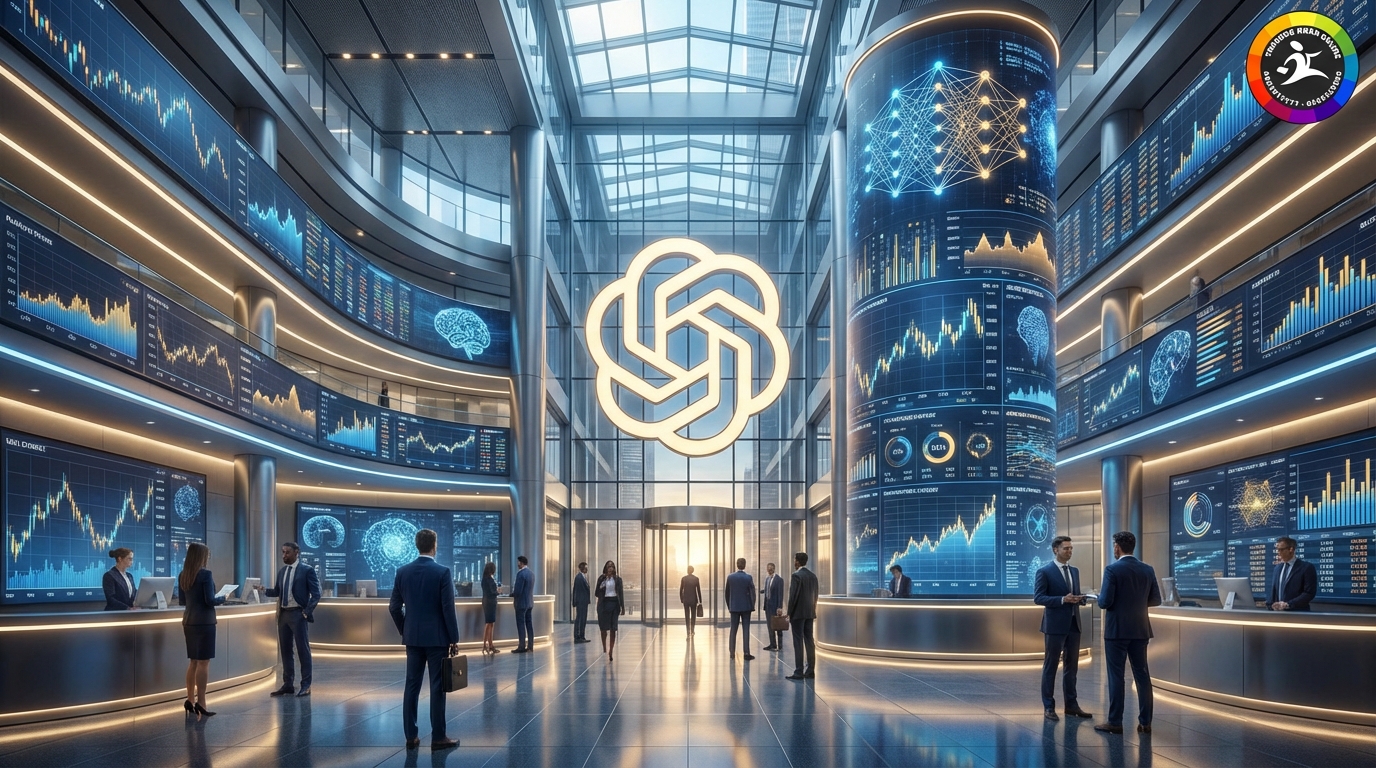 OpenAI IPO Wall Street