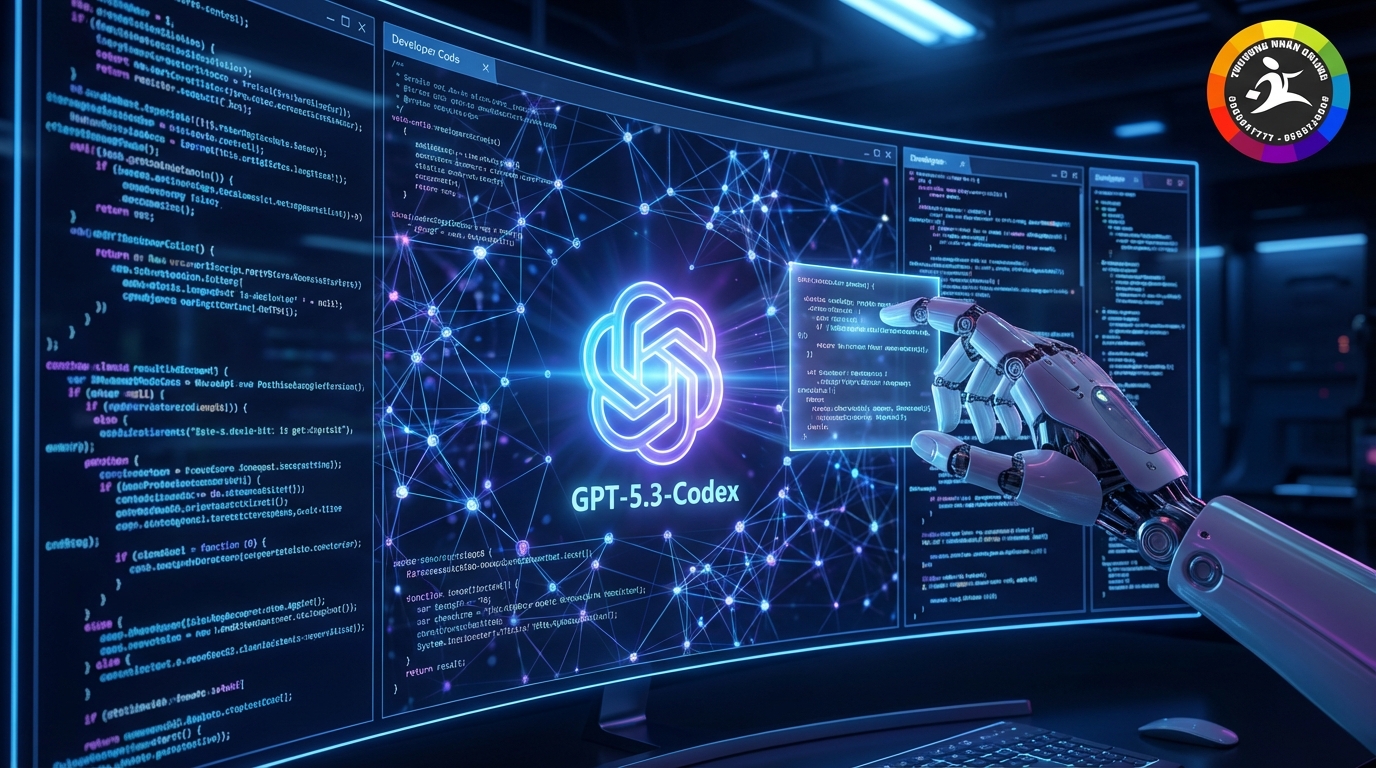 OpenAI ra mắt mô hình GPT-5.3-Codex tân tiến