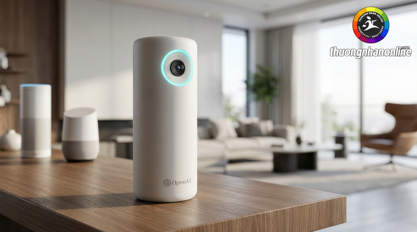 OpenAI Smart Hardware Ambition