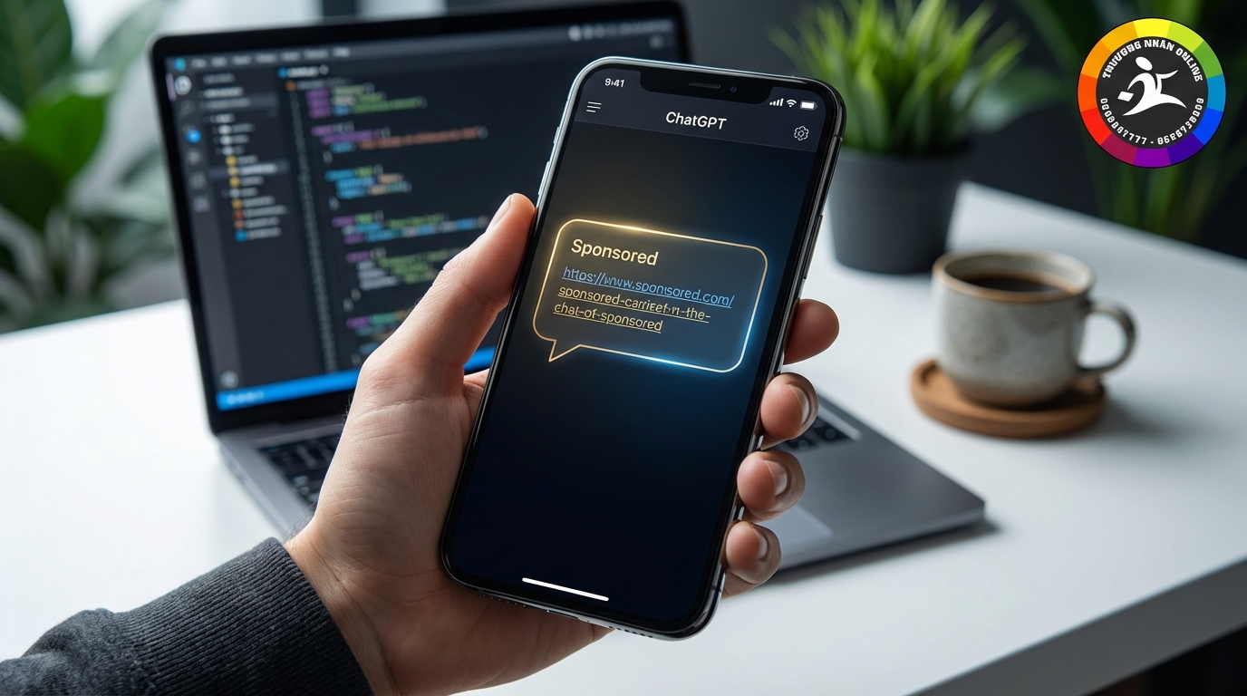 OpenAI thử nghiệm quảng cáo trên ChatGPT