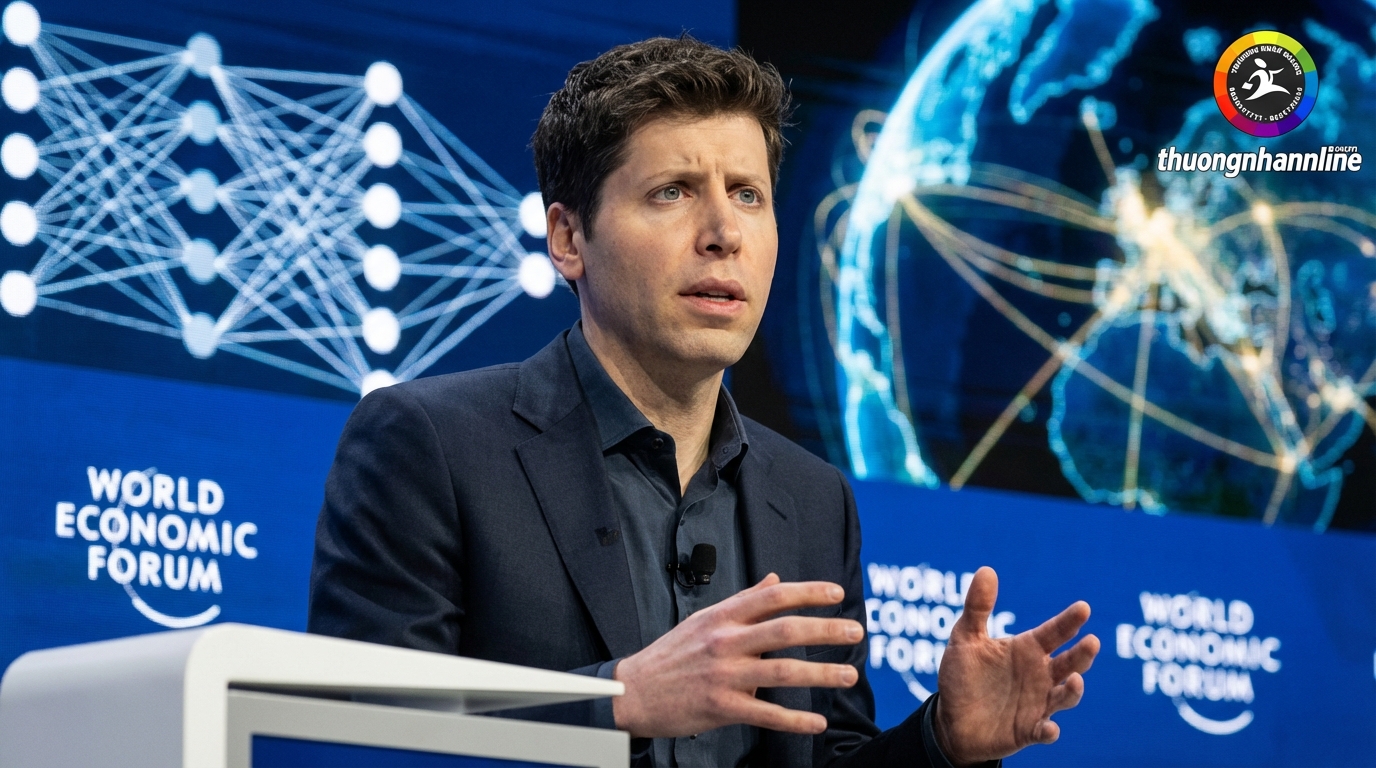 Sam Altman cảnh báo về nhu cầu quy định AI toàn cầu