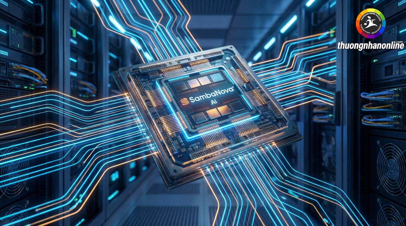 SambaNova Systems AI Hardware Technology