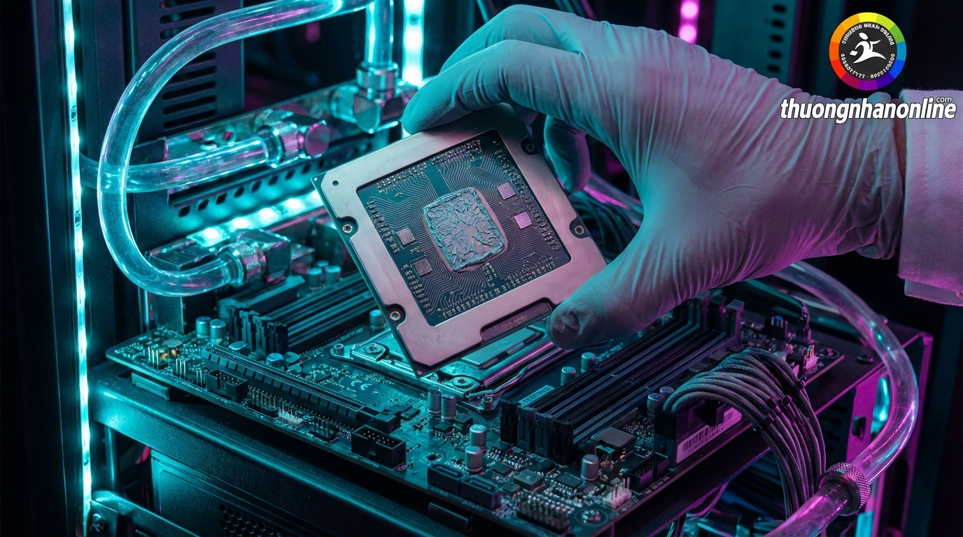 Meta và AMD hợp tác chip AI trị giá 60 tỷ USD