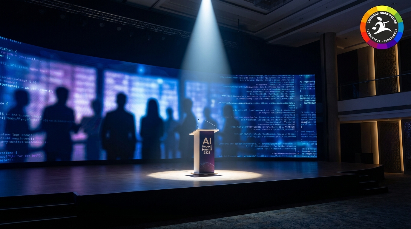 Bill Gates vắng mặt tại AI Impact Summit 2026