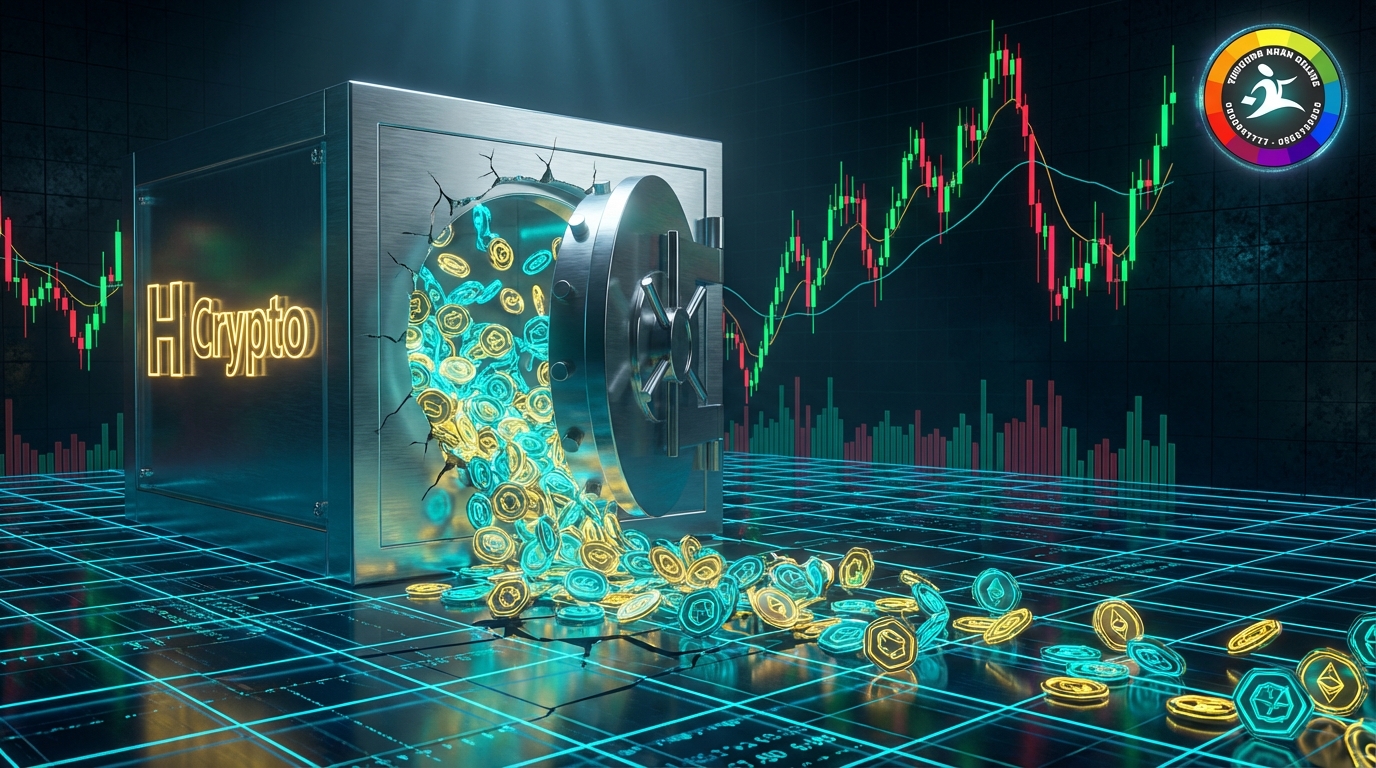 Sóng Gió Thị Trường Cuối Tháng 2/2026