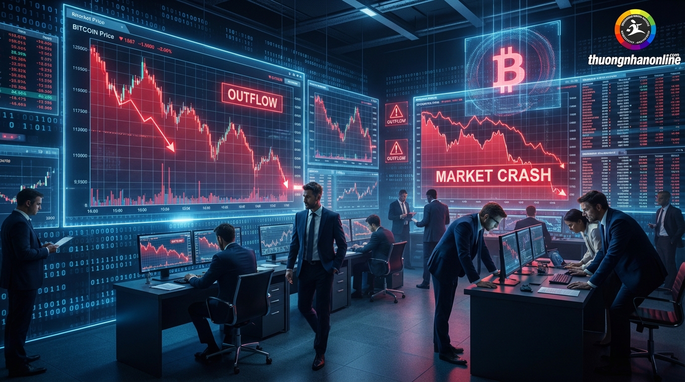 Thị trường tiền điện tử và ETF Bitcoin