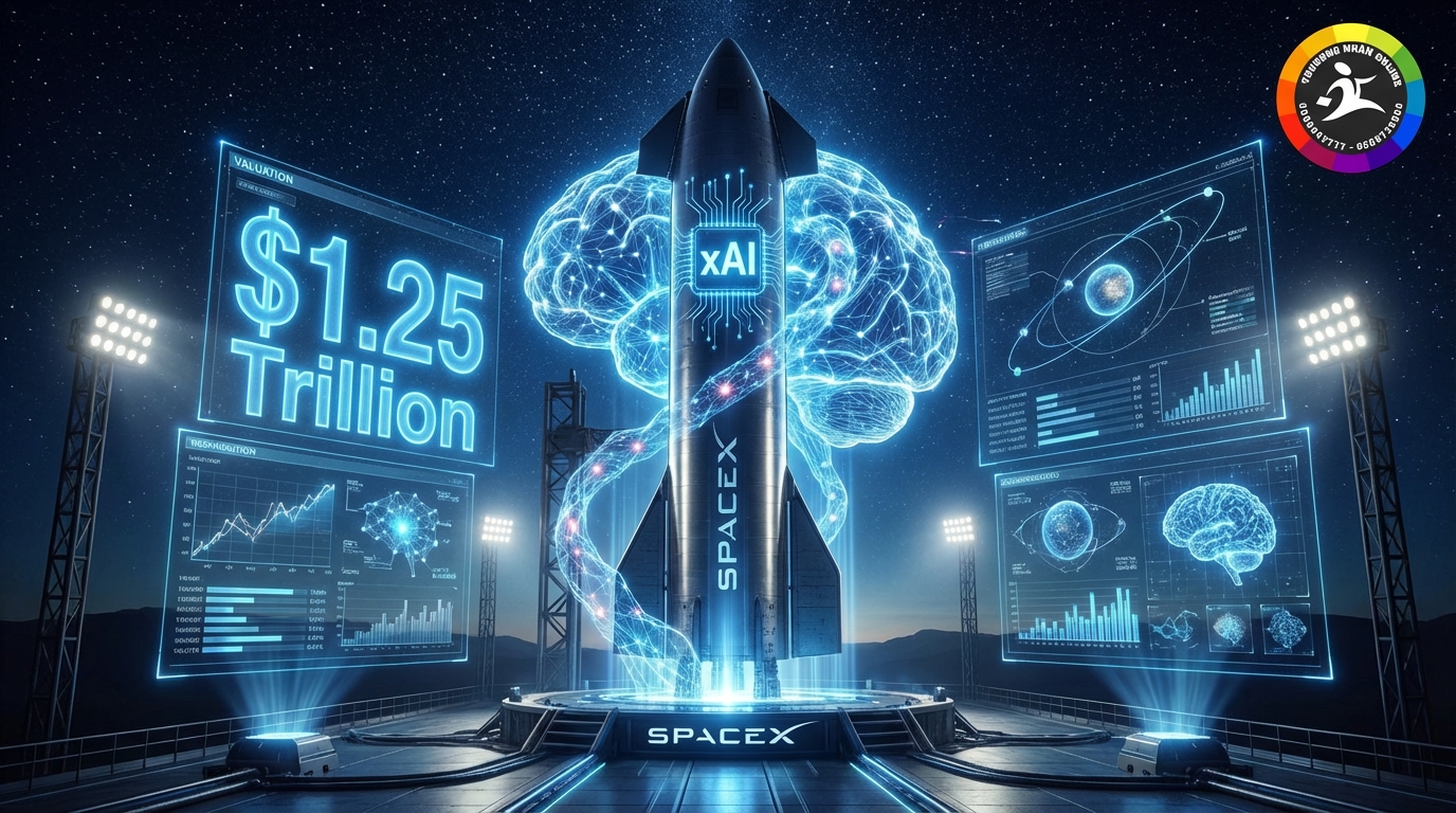 SpaceX thâu tóm xAI hình thành đế chế nghìn tỷ USD
