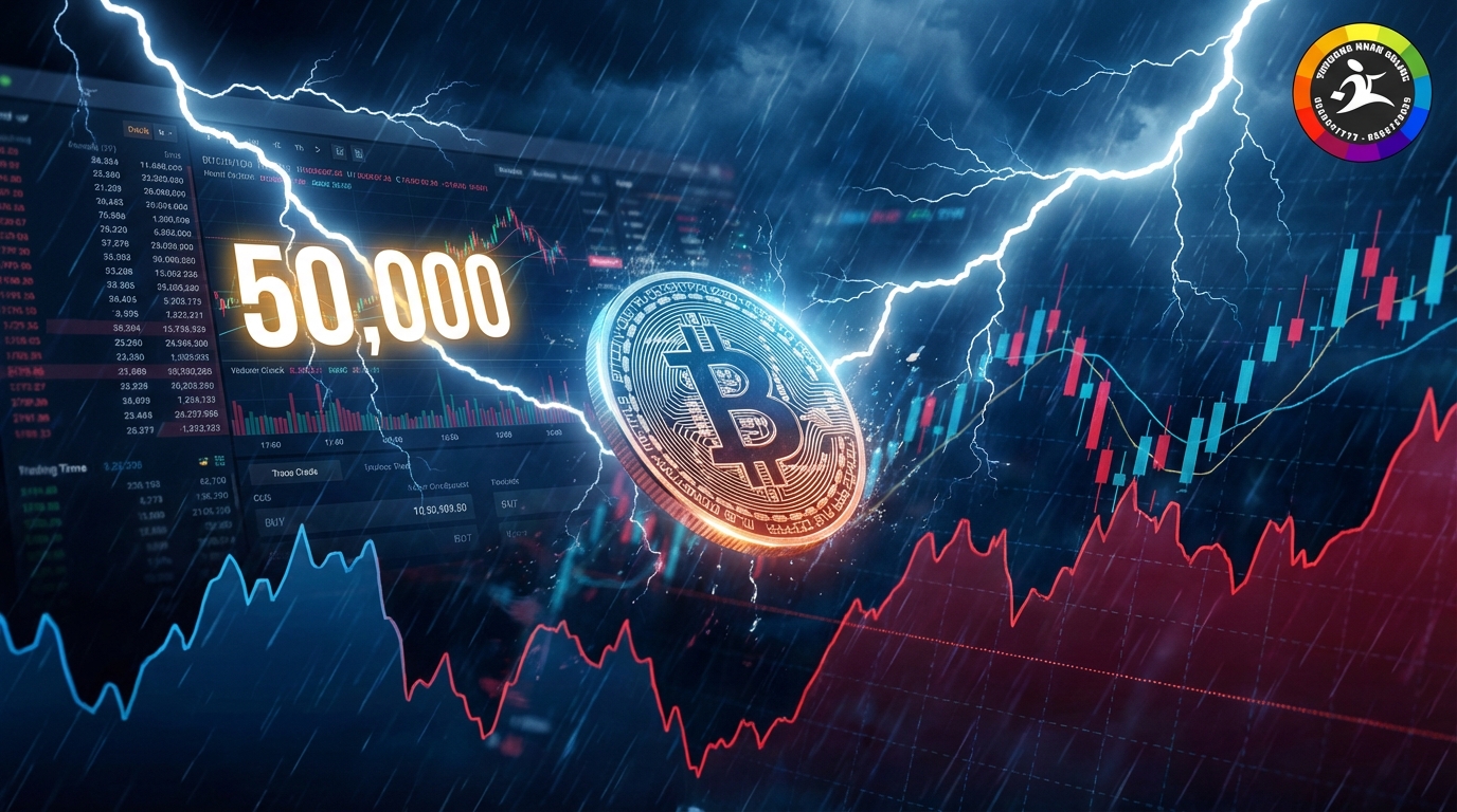 Standard Chartered cảnh báo giá Bitcoin giảm về 50.000 USD