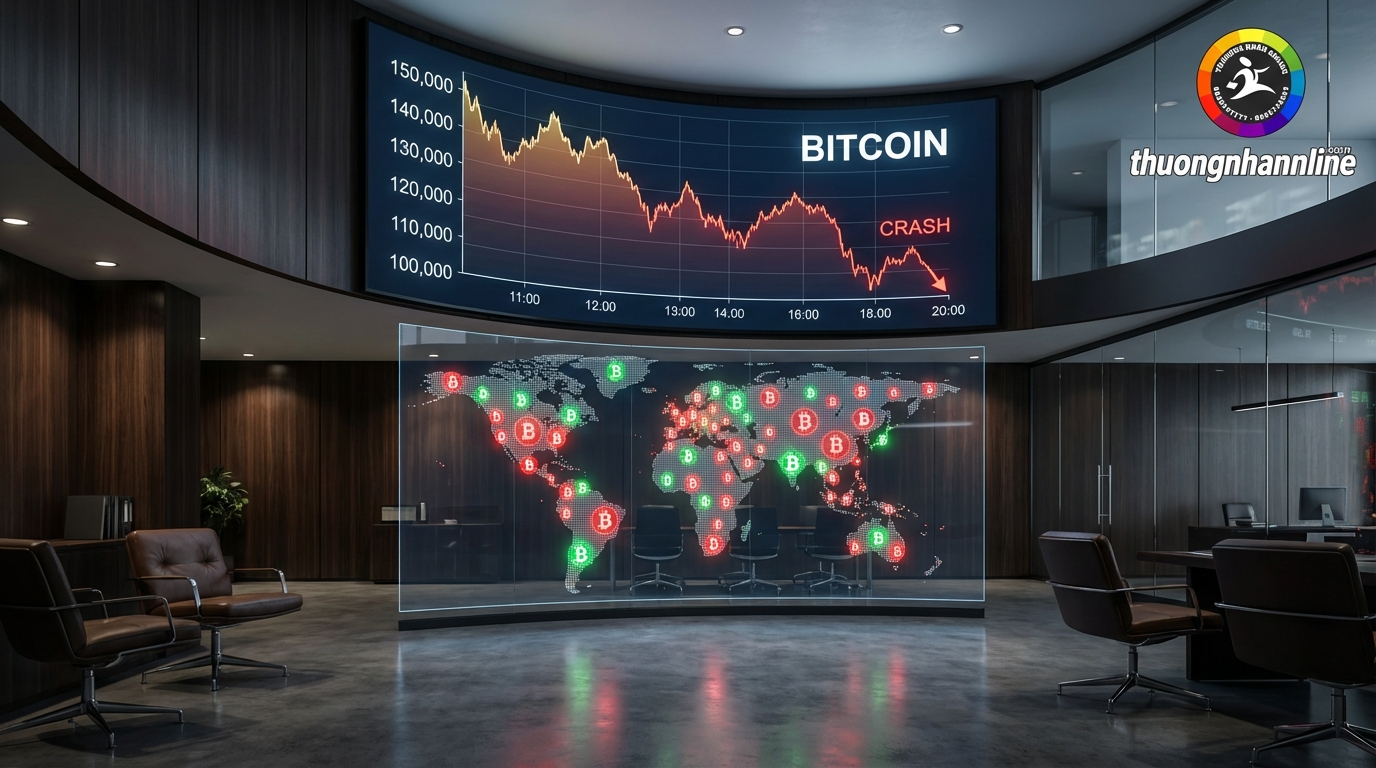 Standard Chartered hạ dự báo giá Bitcoin năm 2026