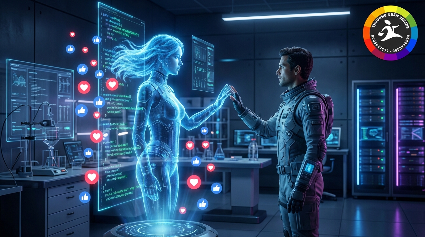 Meta AI Digital Immortality Patent