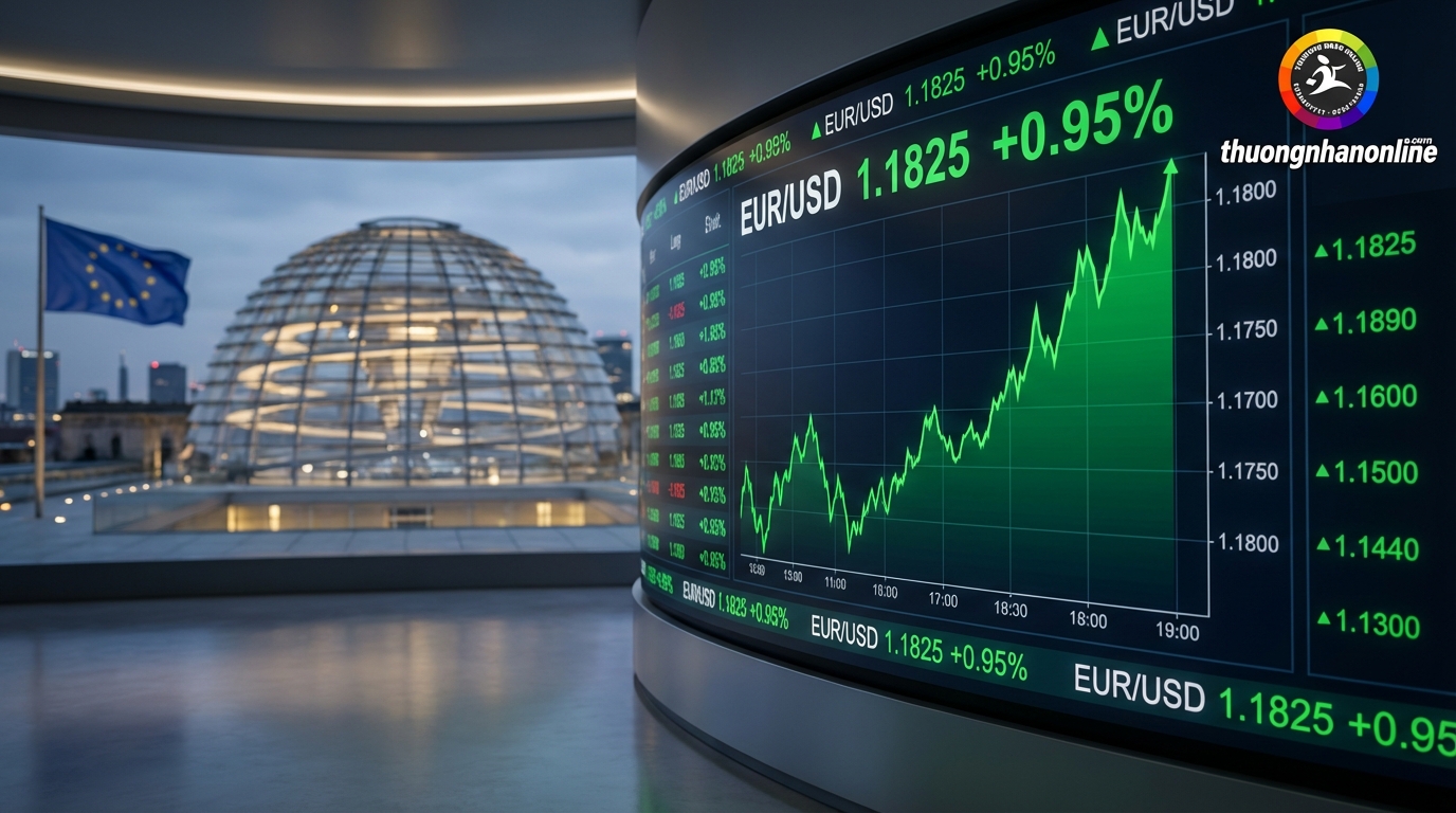 EUR/USD Market Analysis 2026