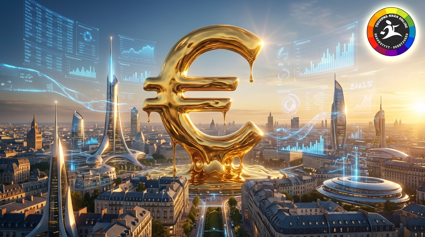 Sự phục hồi của đồng Euro trên thị trường tài chính