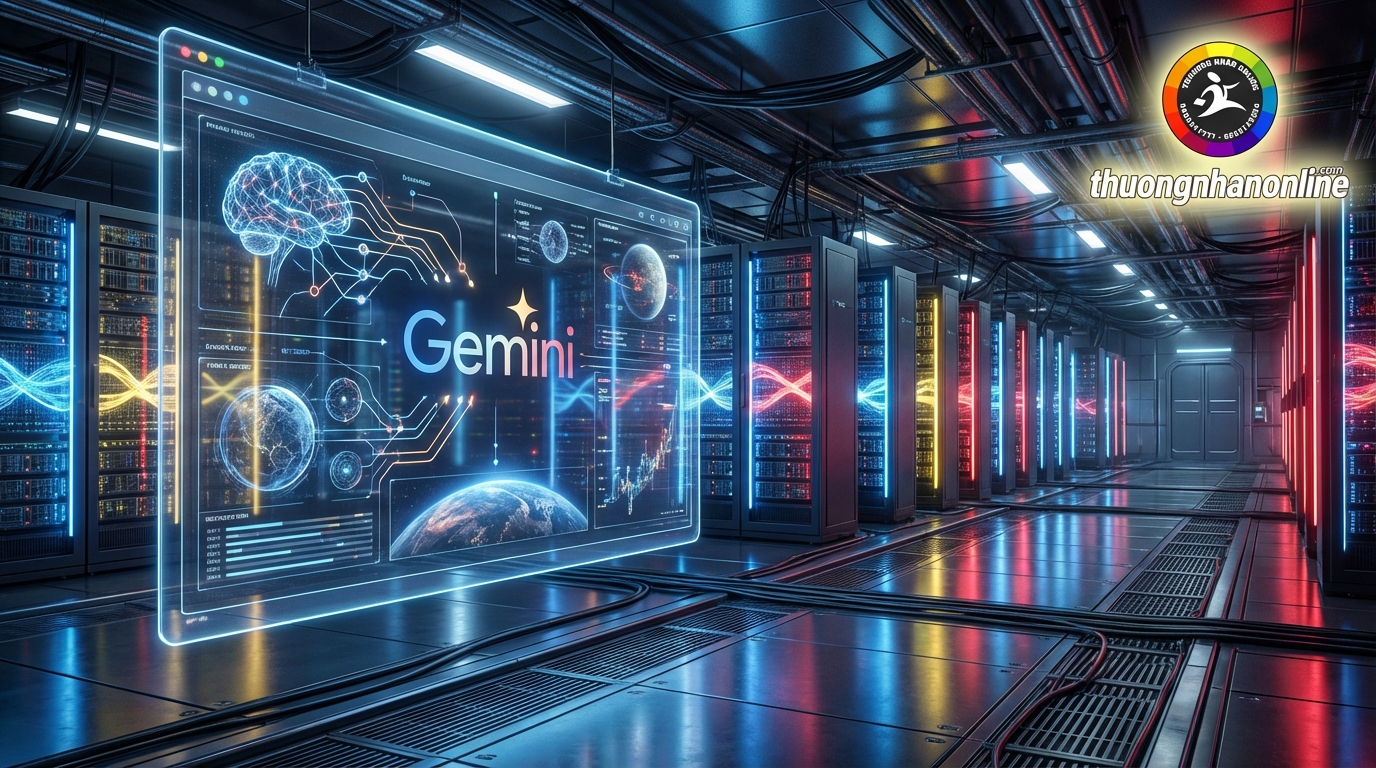 Cuộc đối đầu AI giữa Google và OpenAI