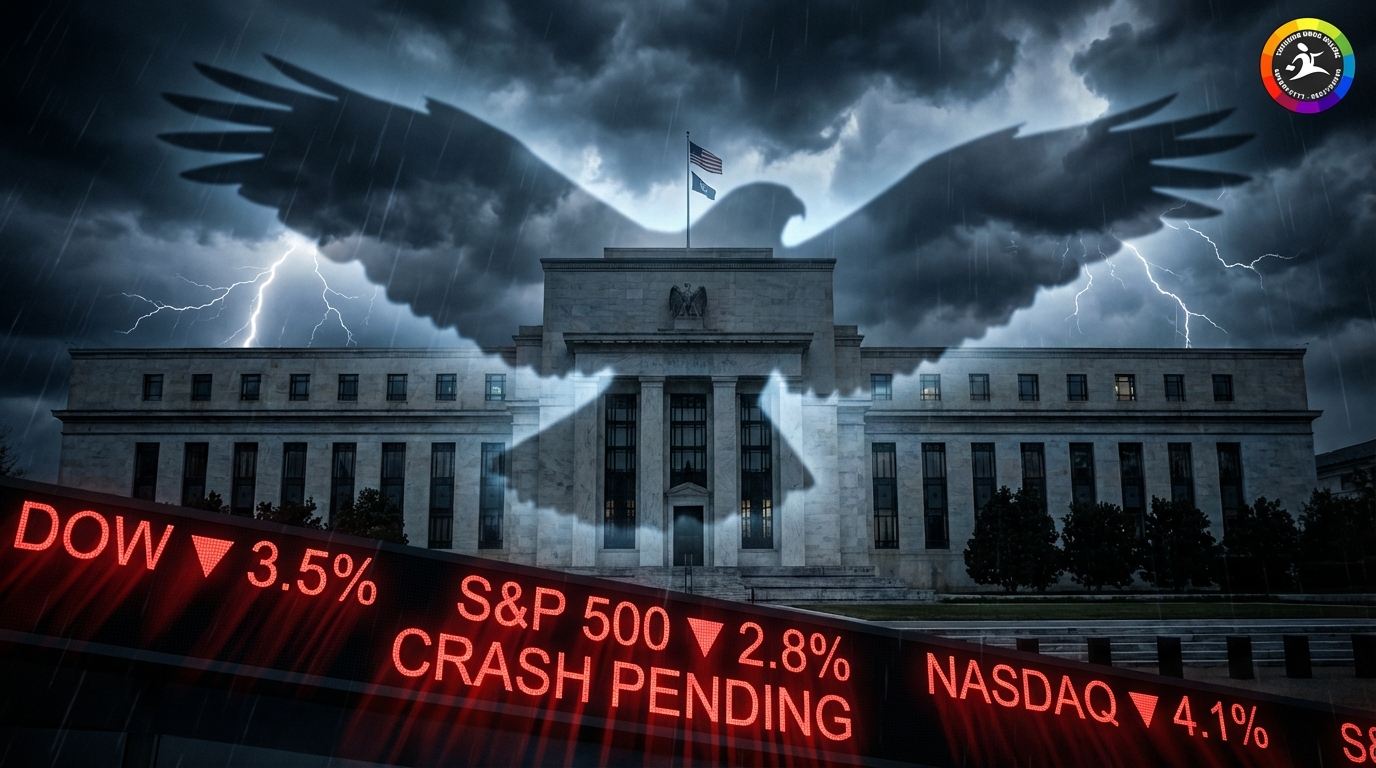 Su troi day cua phai dieu hau tai Fed