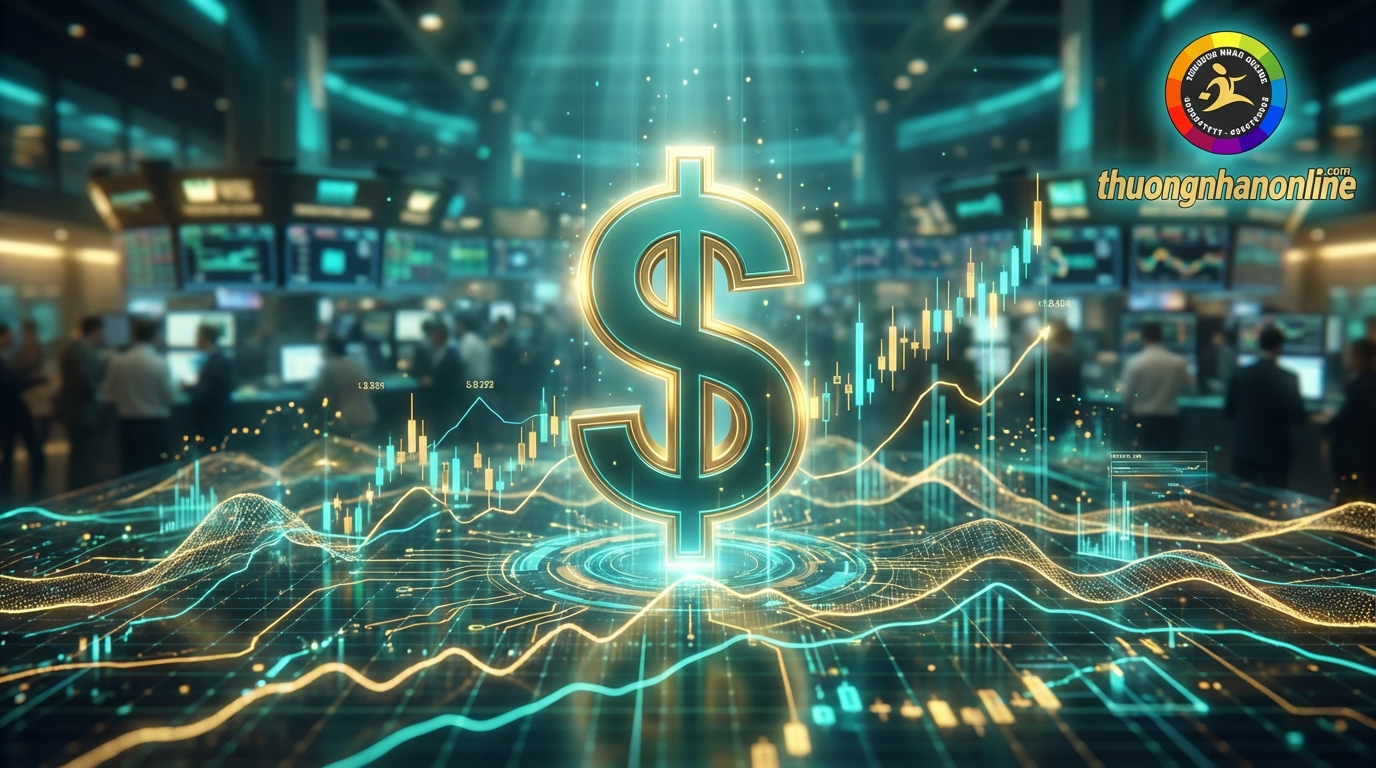 Đồng USD hồi phục mạnh mẽ trên thị trường tài chính