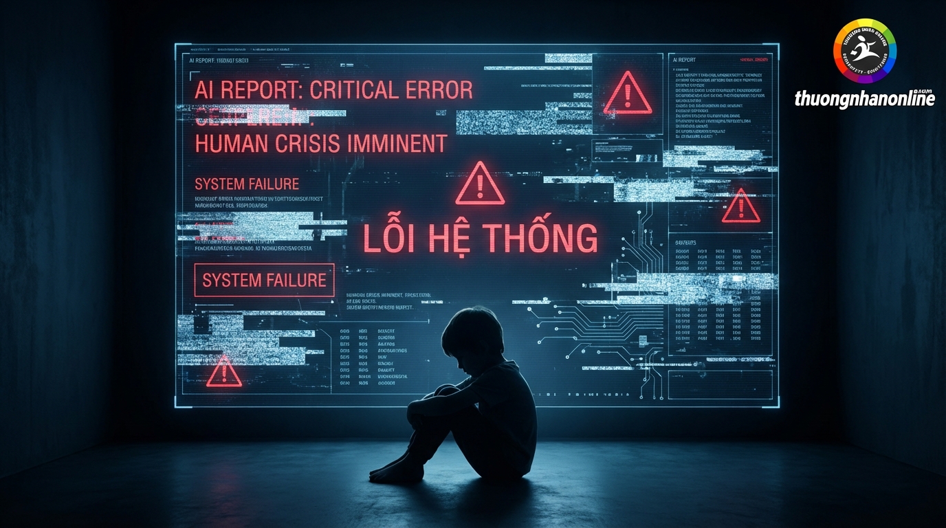 Thảm họa AI trong công tác xã hội báo cáo sai về trẻ em