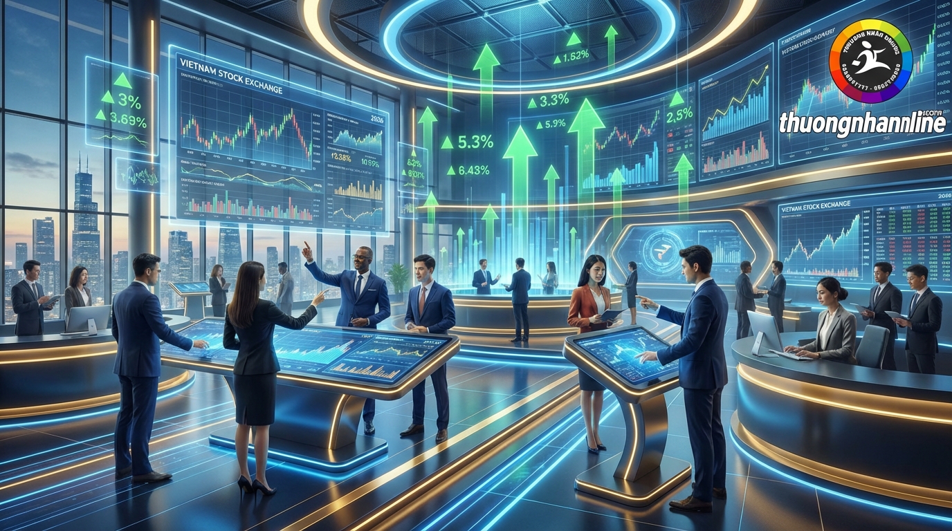 Thông tư 08/2026/TT-BTC hỗ trợ nâng hạng thị trường chứng khoán