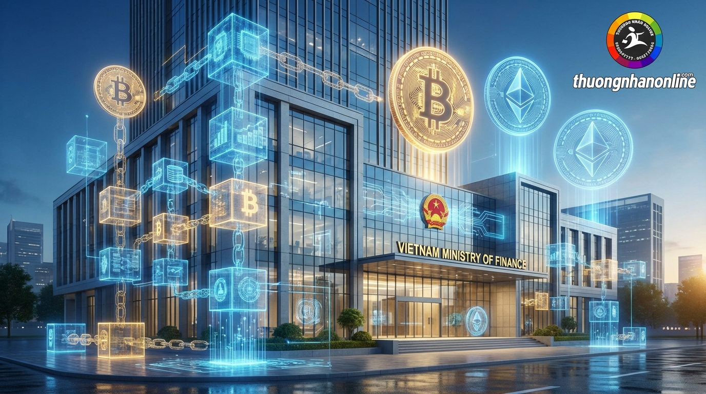 Thuế tài sản mã hóa tại Việt Nam