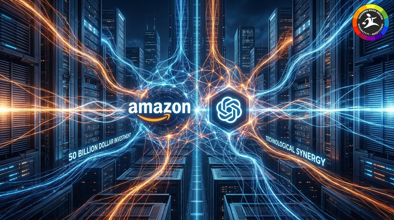 Amazon đầu tư 50 tỷ USD vào OpenAI