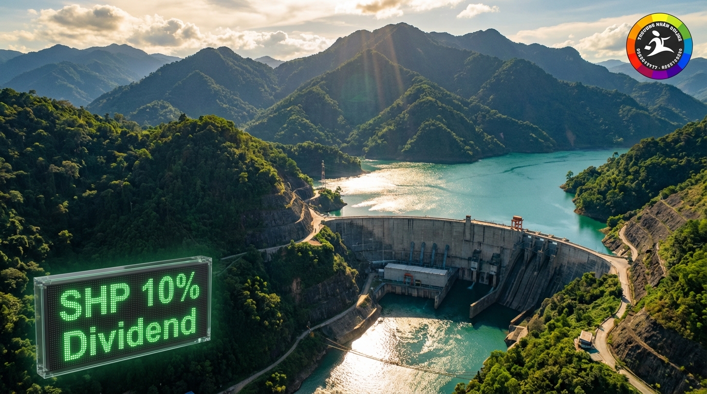 Thủy điện Miền Nam chốt cổ tức và diễn biến thị trường chứng khoán 2026